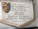Westmacott, Richard (The Younger) (id=7260)